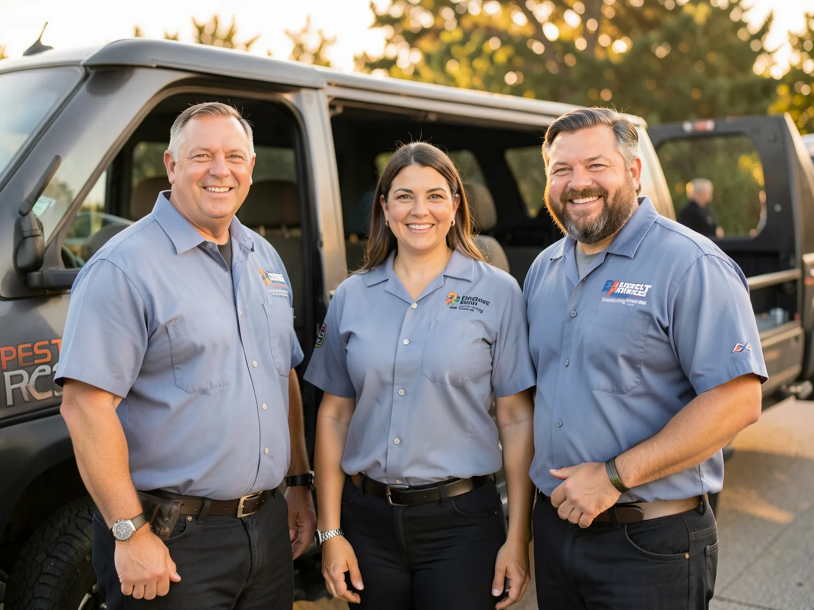 Pest Control company in Blue River, KY