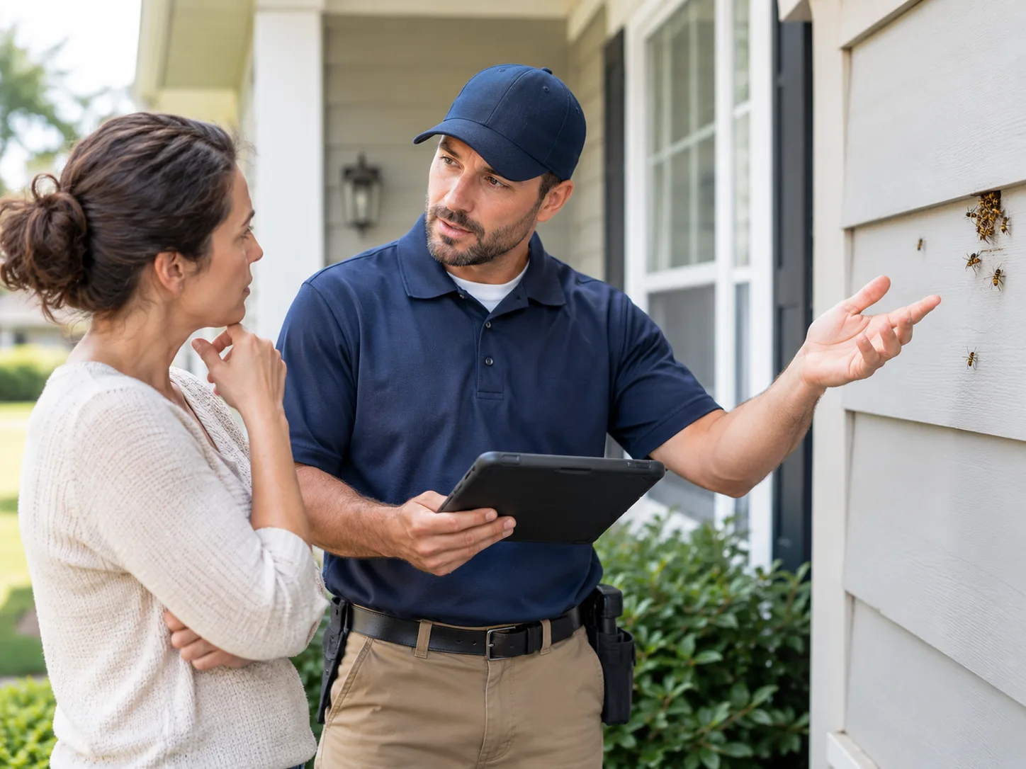Pest Control Blue River, KY FAQs